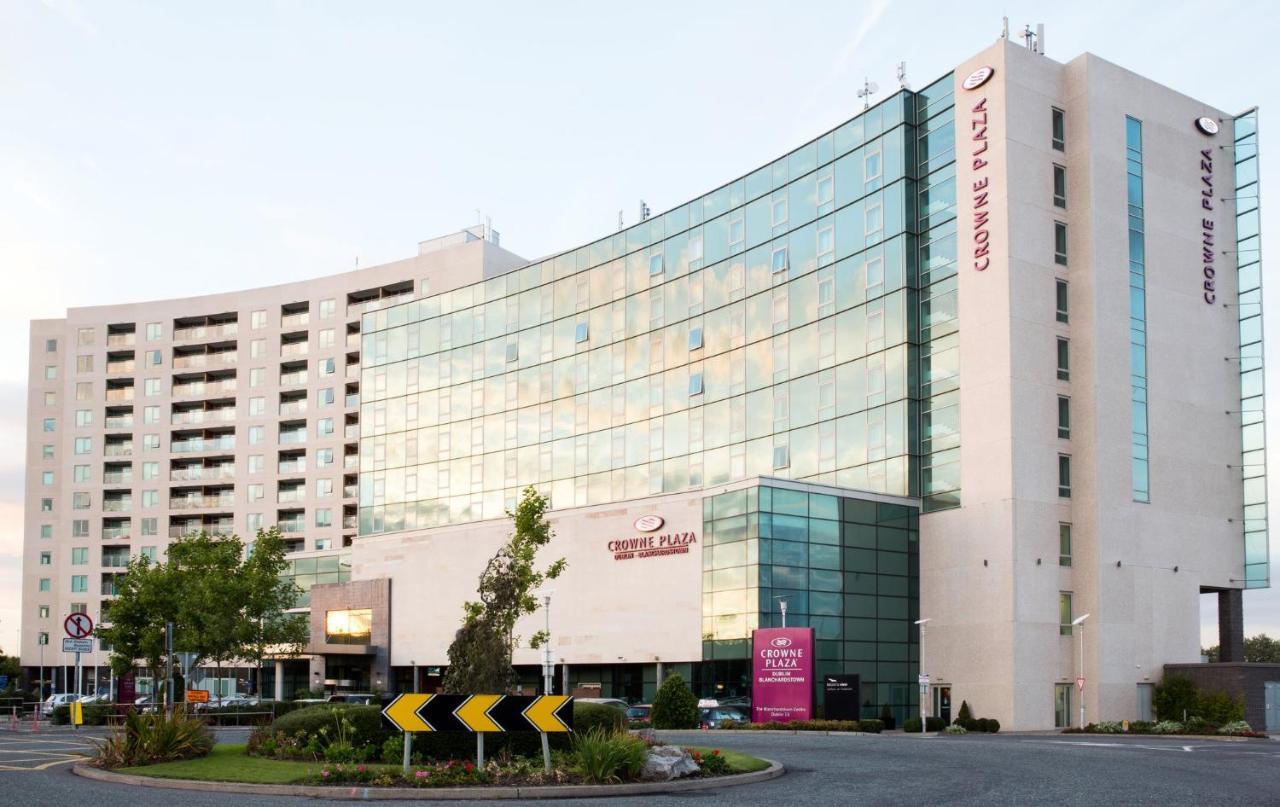 Crowne Plaza Dublin Blanchardstown By Ihg Hotel Eksteriør billede