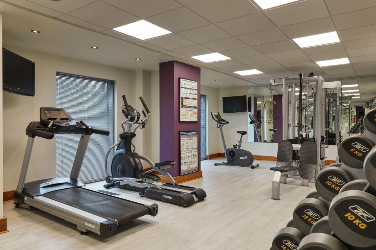 Crowne Plaza Dublin Blanchardstown By Ihg Hotel Eksteriør billede