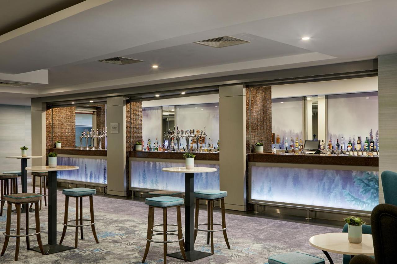 Crowne Plaza Dublin Blanchardstown By Ihg Hotel Eksteriør billede