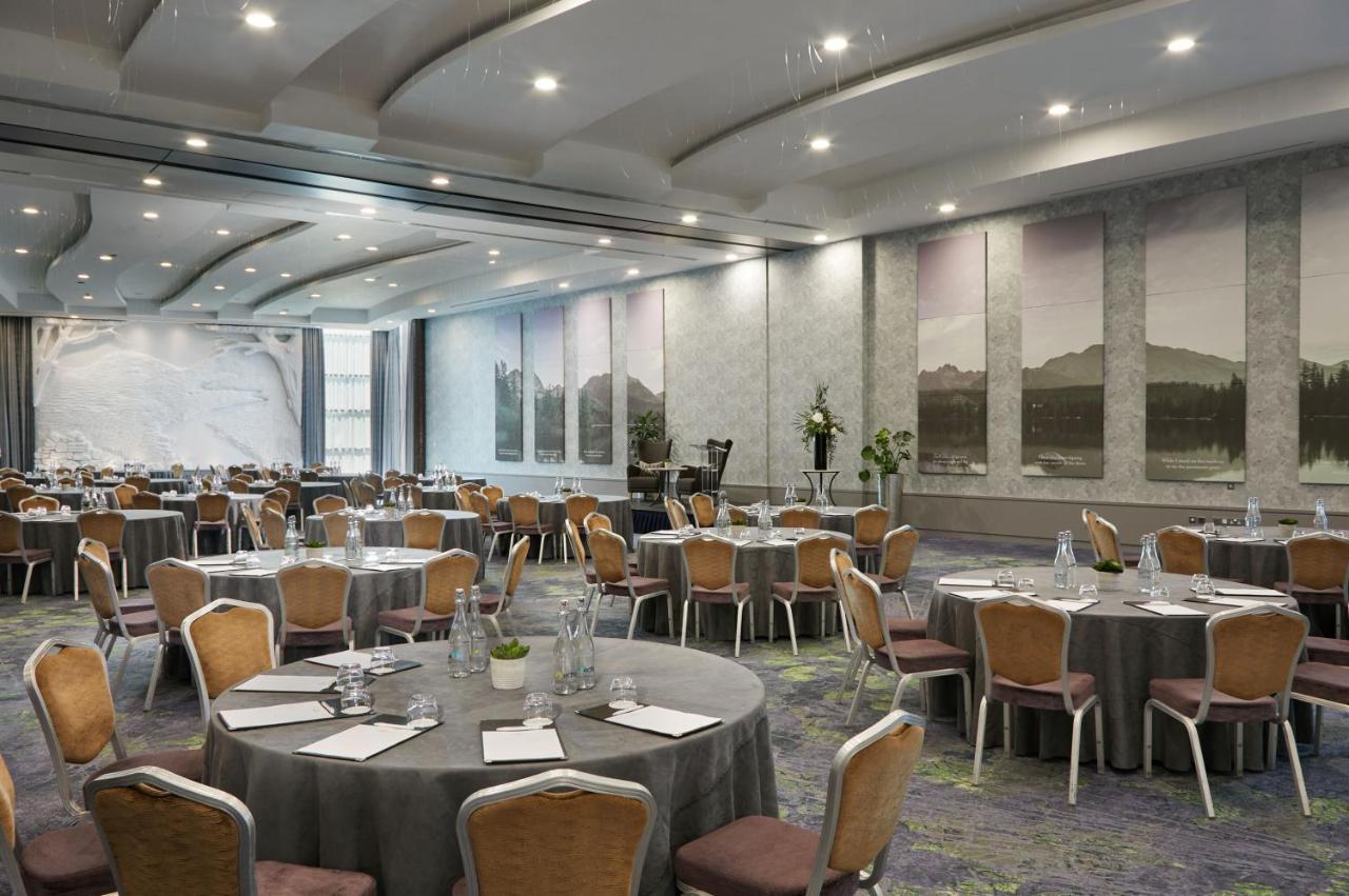 Crowne Plaza Dublin Blanchardstown By Ihg Hotel Eksteriør billede