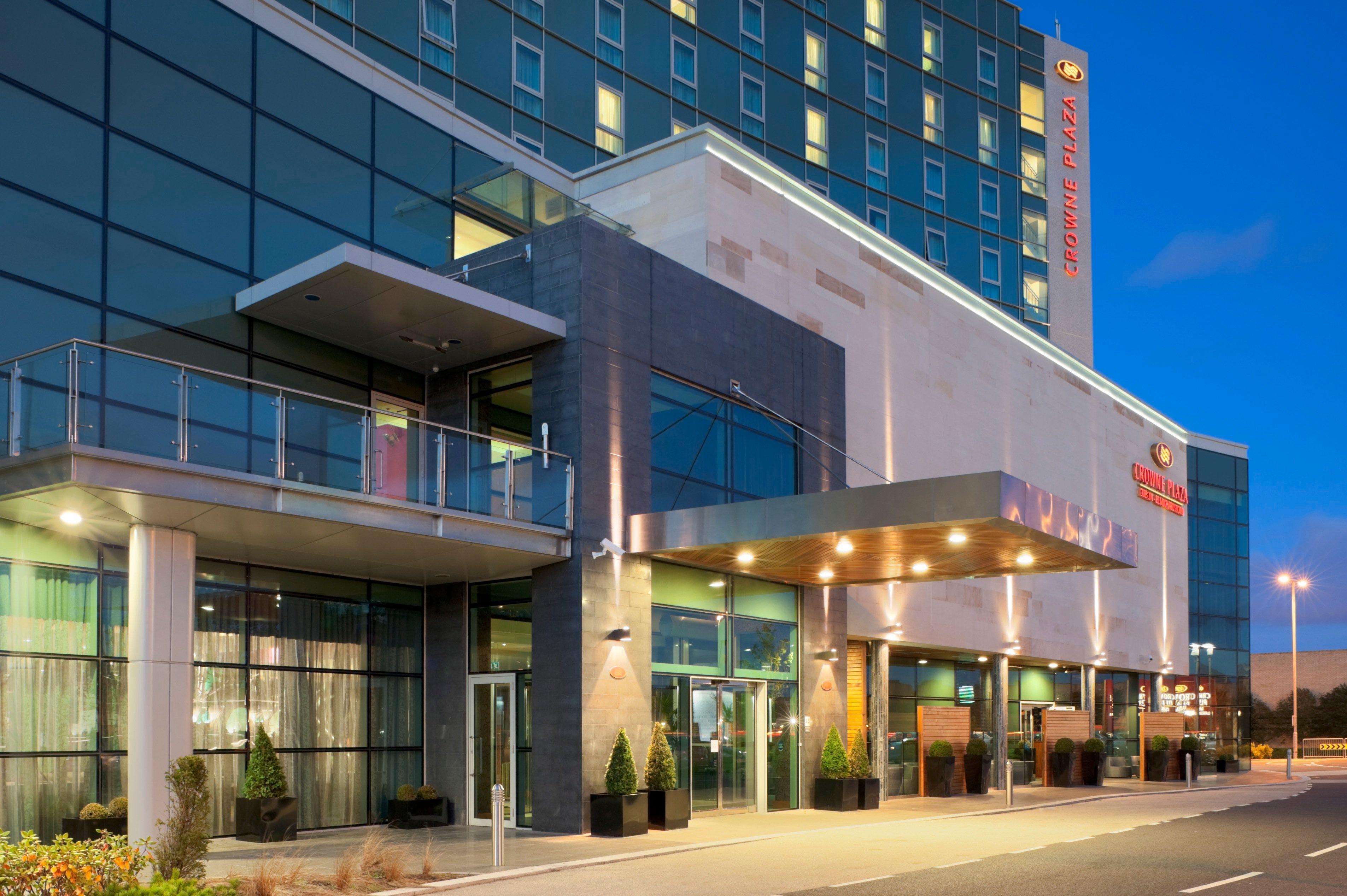Crowne Plaza Dublin Blanchardstown By Ihg Hotel Eksteriør billede