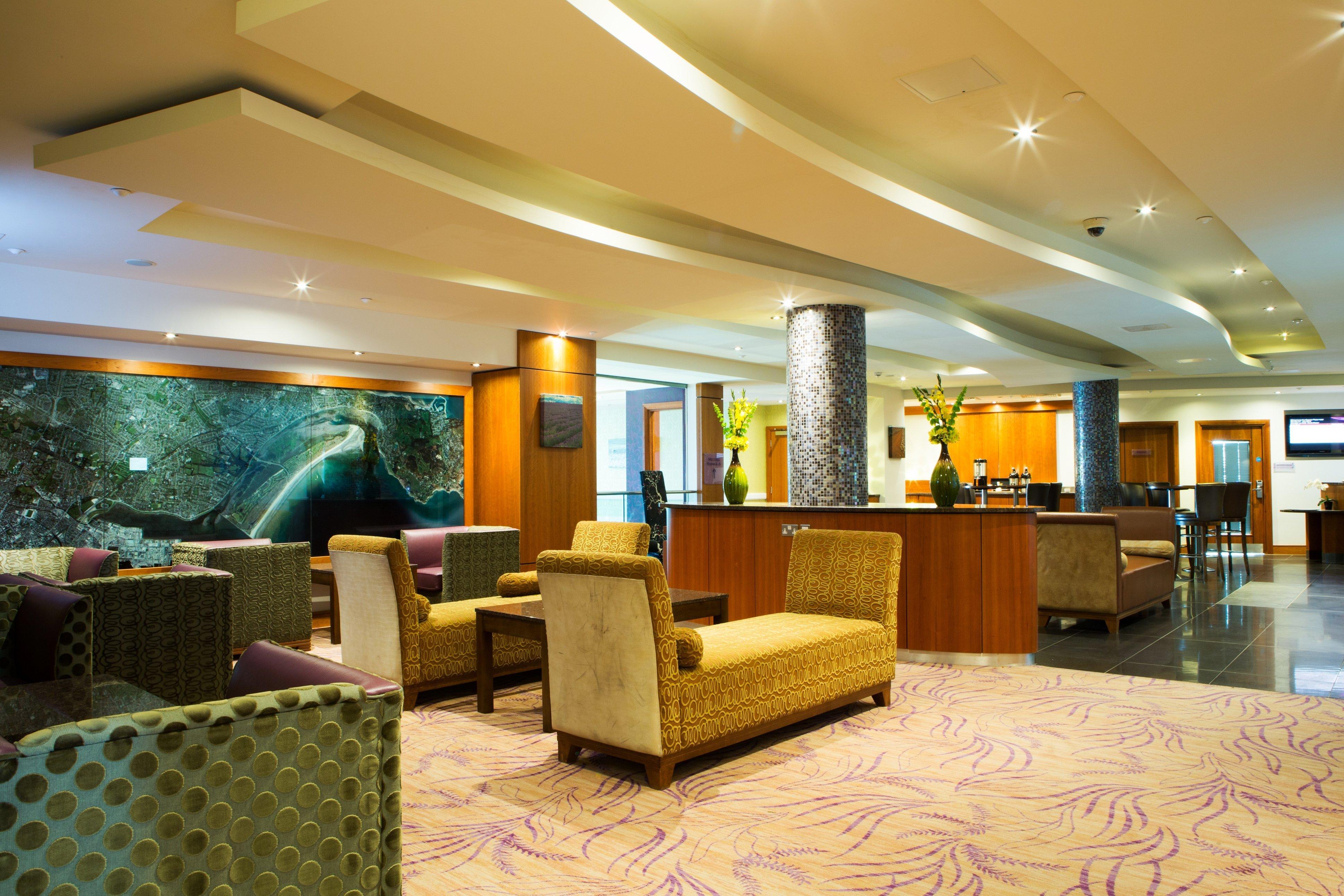 Crowne Plaza Dublin Blanchardstown By Ihg Hotel Eksteriør billede