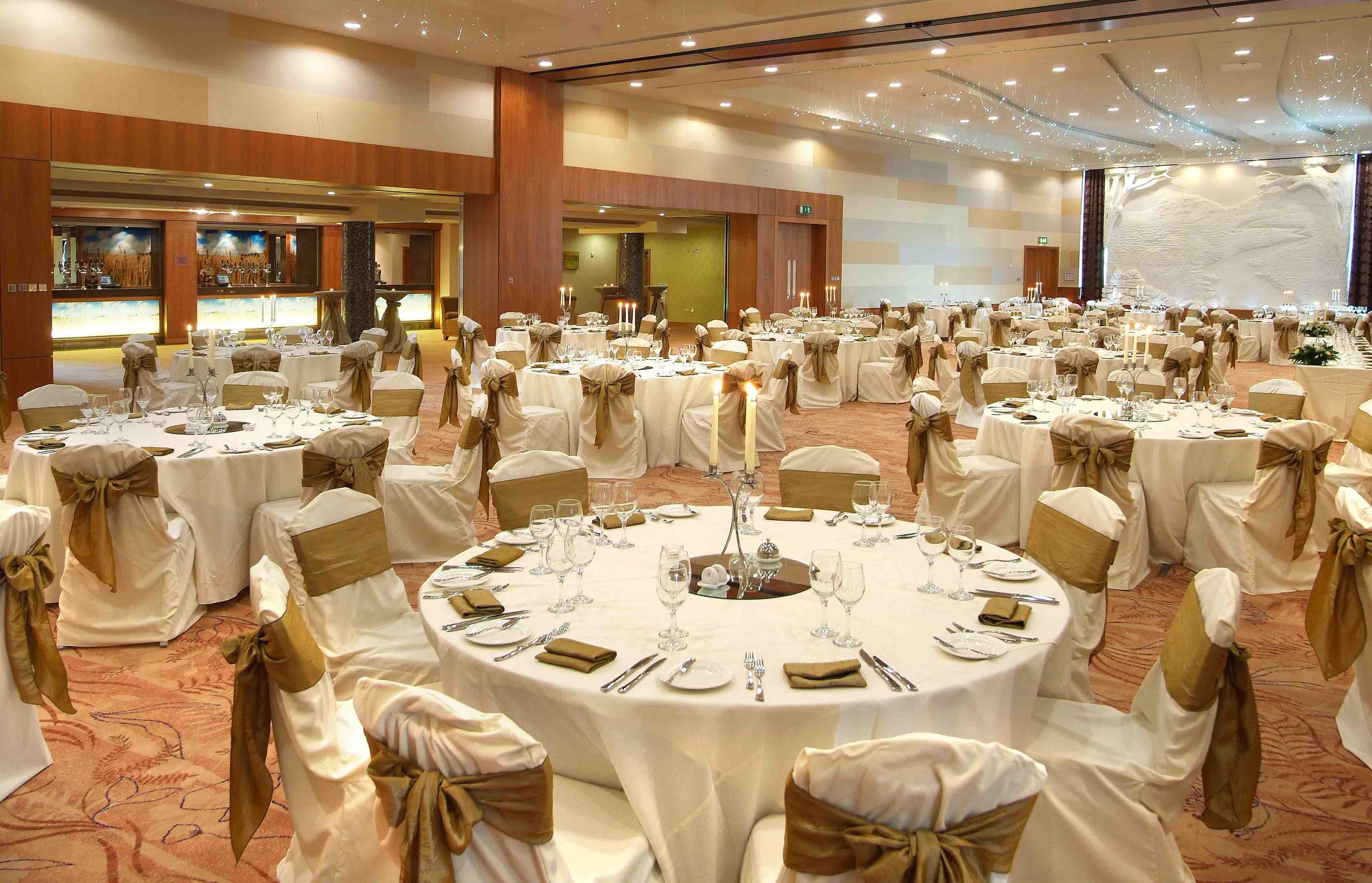 Crowne Plaza Dublin Blanchardstown By Ihg Hotel Eksteriør billede