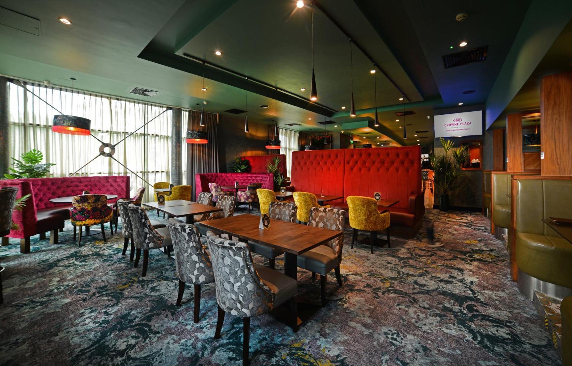 Crowne Plaza Dublin Blanchardstown By Ihg Hotel Eksteriør billede