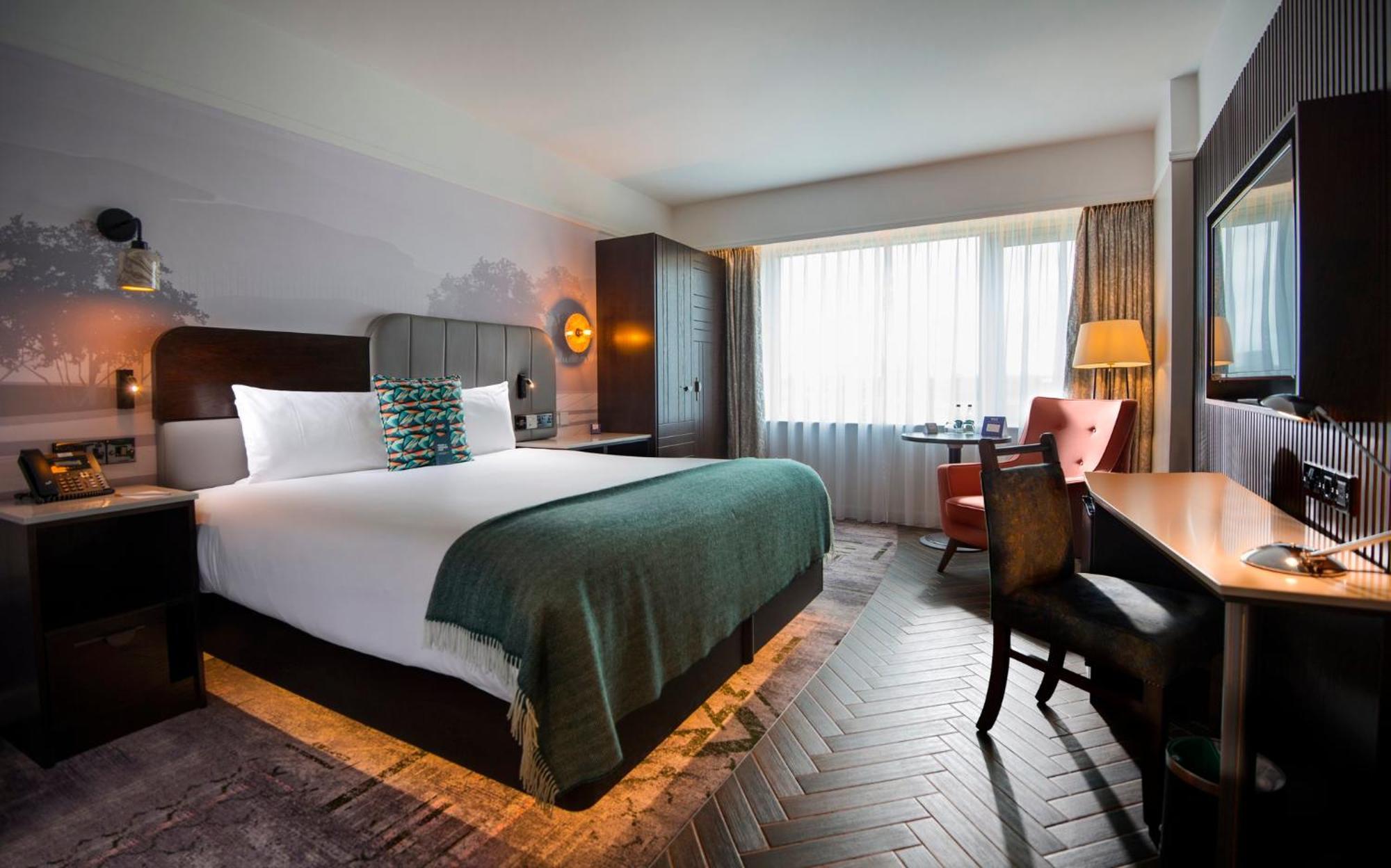 Crowne Plaza Dublin Blanchardstown By Ihg Hotel Eksteriør billede