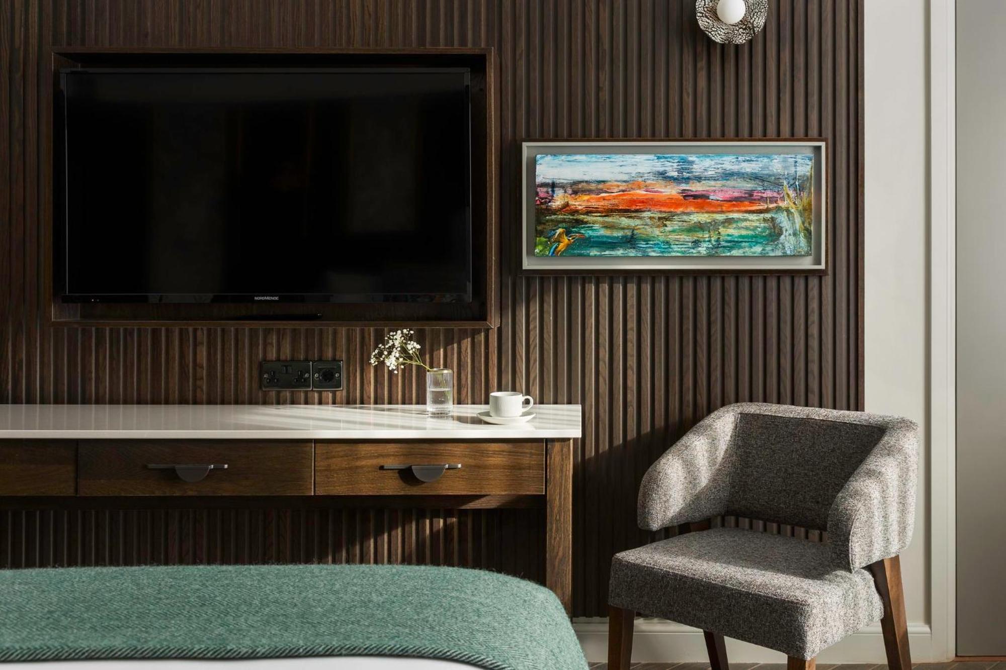 Crowne Plaza Dublin Blanchardstown By Ihg Hotel Eksteriør billede