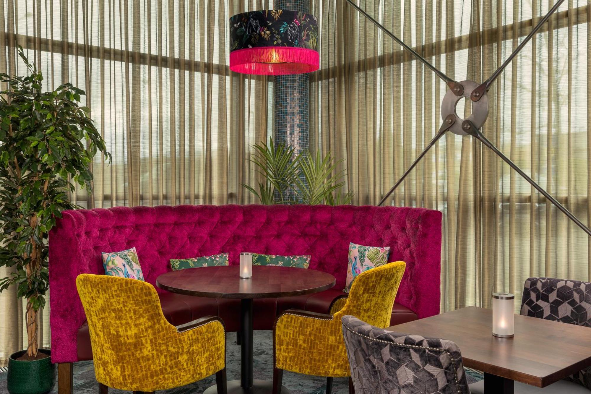 Crowne Plaza Dublin Blanchardstown By Ihg Hotel Eksteriør billede