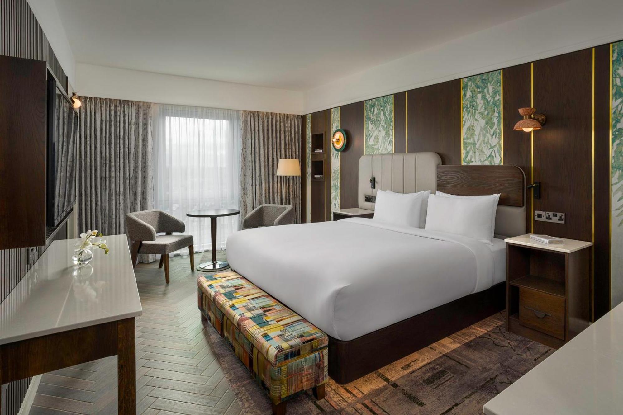 Crowne Plaza Dublin Blanchardstown By Ihg Hotel Eksteriør billede