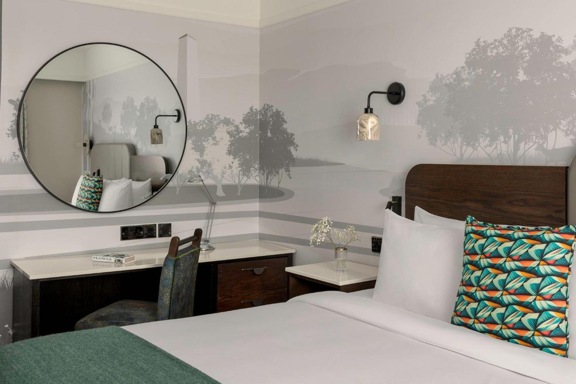 Crowne Plaza Dublin Blanchardstown By Ihg Hotel Eksteriør billede
